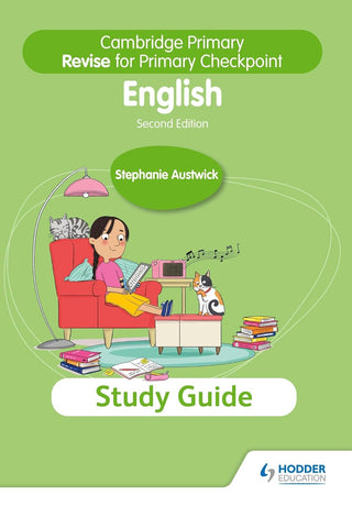 Cambridge Primary Revise for Primary Checkpoint : English Study Guide