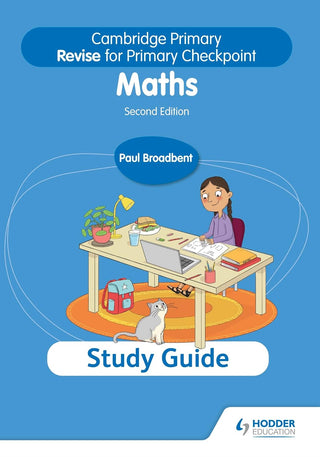 Cambridge Primary Revise for Primary Checkpoint : Mathematics Study Guide