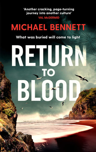 Return to Blood: Better The Blood Book 2