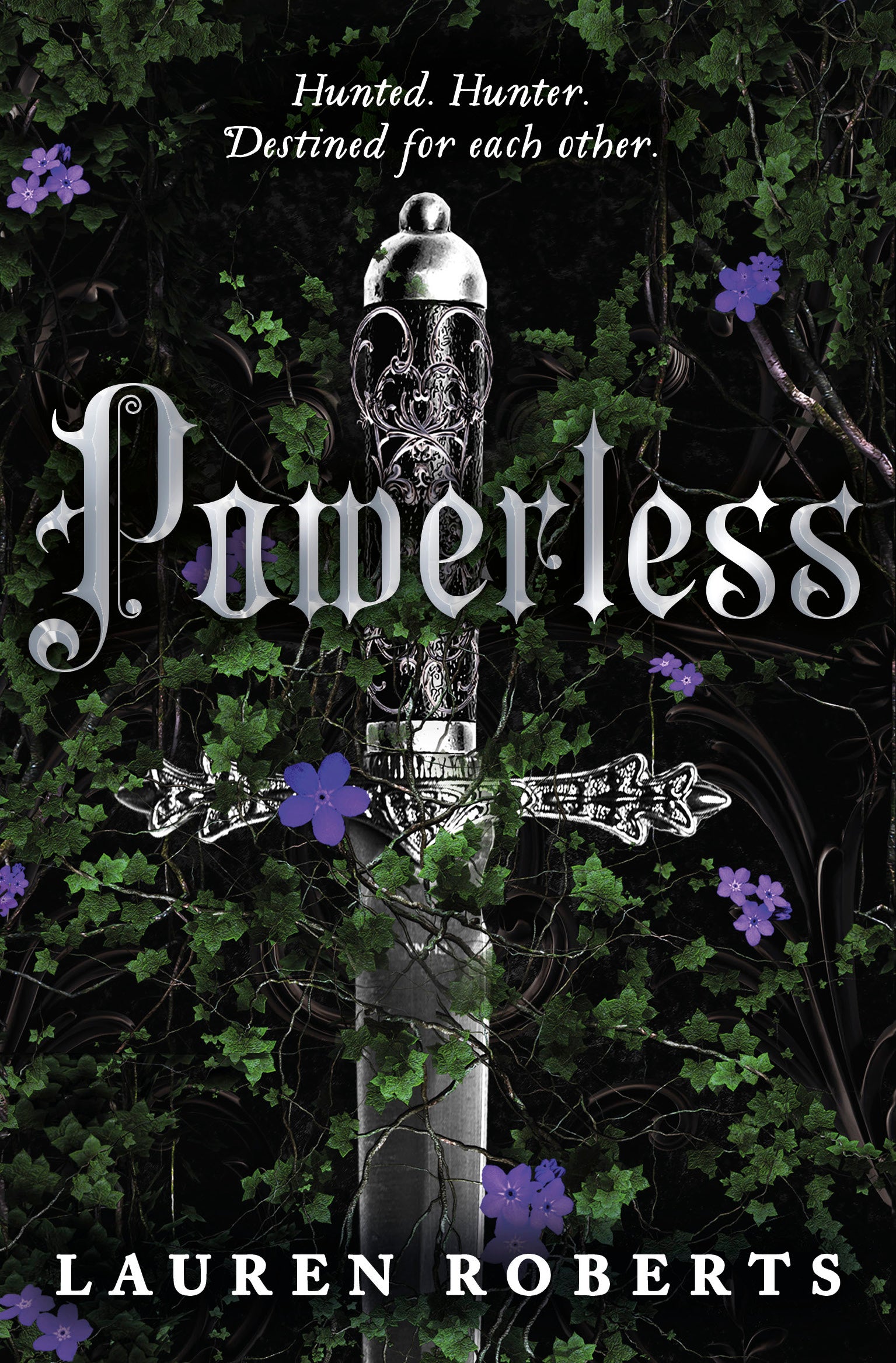 Powerless : Powerless Trilogy Book 1