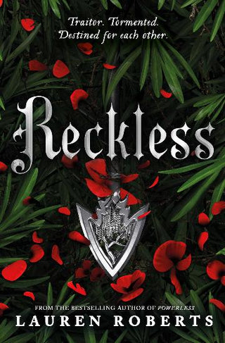 Reckless : Powerless Trilogy Book 2