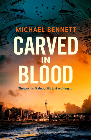 Carved in Blood: Better The Blood Book 3