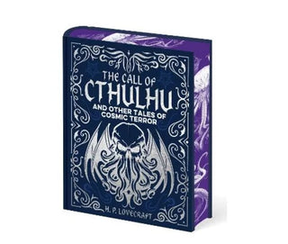 The Call of Cthulhu and Other Tales of Cosmic Terror