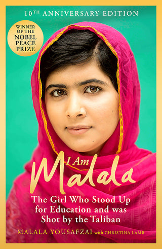 I am Malala : The Girl Who Stood Up for Education and Was Shot by the Taliban