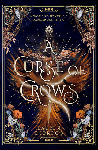 A Curse of Crows: A Curse of Crows and Serpents Book 1