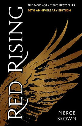 Red Rising: 10th Anniversary Edition