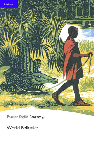 World Folktales : Pearson Reader Level 5