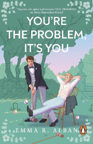 You're The Problem, It's You: Mischief and Matchmaking Series Book 2