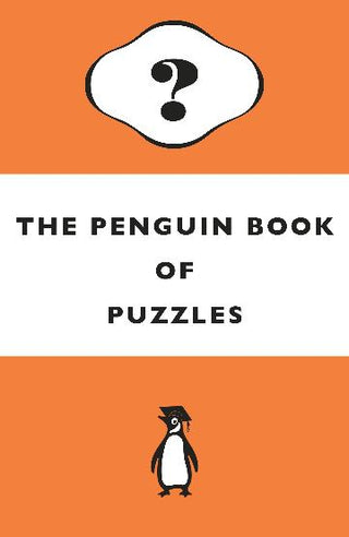 The Penguin Book of Puzzles