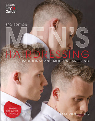 Men's Hairdressing : Traditional and Modern Barbering