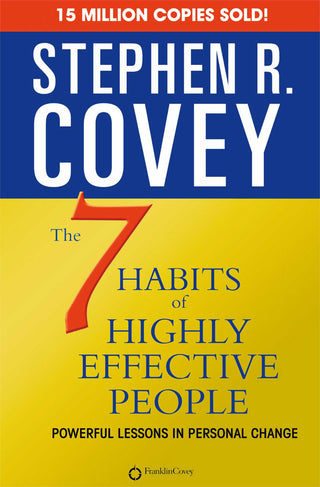 7 Habits of Highly Effective People