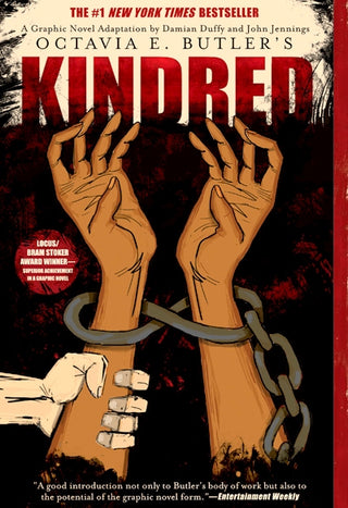 Kindred : A Graphic Novel