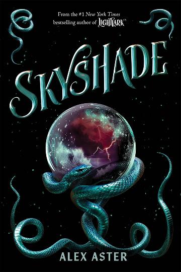 Skyshade: Lightlark Saga Book 3