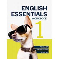 English Essentials Workbook 1