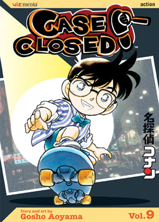 Case Closed : Vol 9