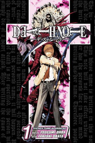 Death Note: Vol 1