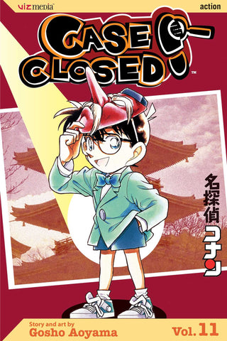Case Closed : Vol 11