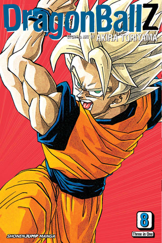 Dragon Ball Z ( VIZBIG Edition ) Vol 8