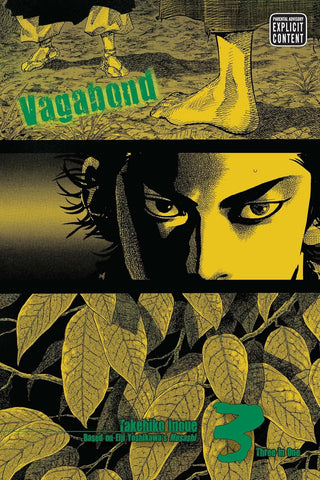 Vagabond ( VIZBIG Edition ) : Vol 3