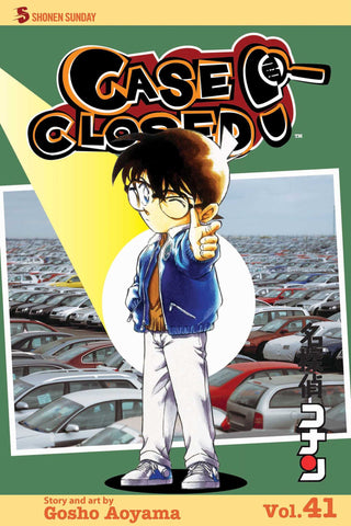 Case Closed : Vol 41