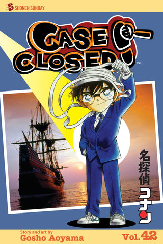 Case Closed : Vol 42