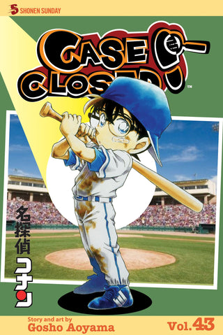 Case Closed : Vol 43