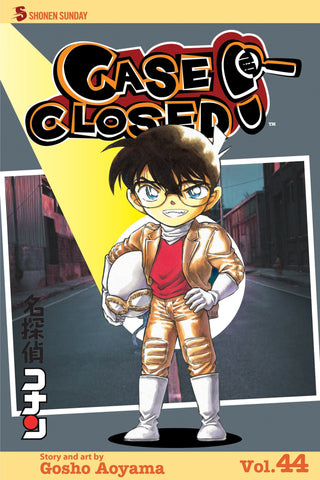 Case Closed : Vol 44