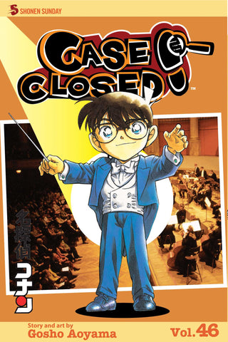 Case Closed : Vol 46
