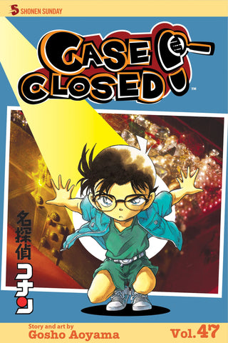 Case Closed : Vol 47