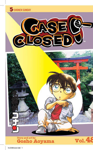 Case Closed : Vol 48