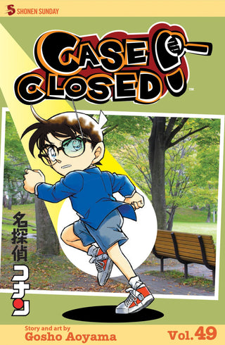 Case Closed : Vol 49