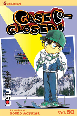 Case Closed : Vol 50