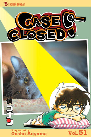 Case Closed : Vol 51