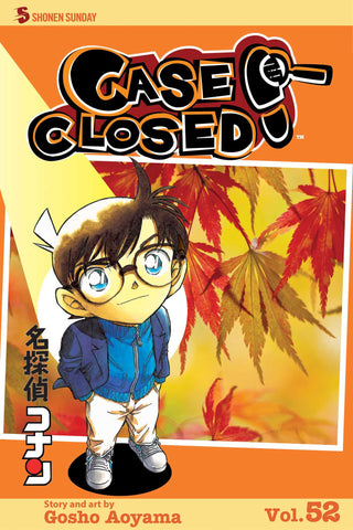 Case Closed : Vol 52