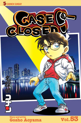 Case Closed : Vol 53