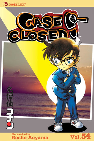 Case Closed : Vol 54