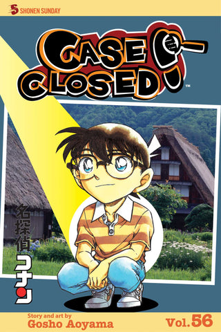 Case Closed : Vol 56
