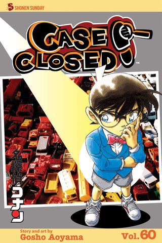 Case Closed : Vol 60