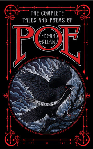 The Complete Tales and Poems of Edgar Allan Poe: Barnes & Noble Collectible Classics: Omnibus Edition