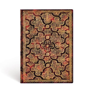 Mystique : Midi Lined Flexi Journal