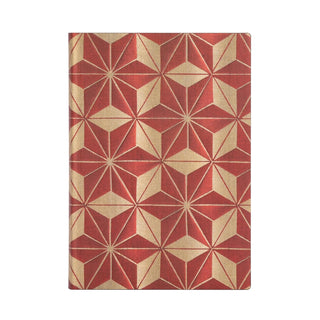 Hishi : Midi Lined Journal