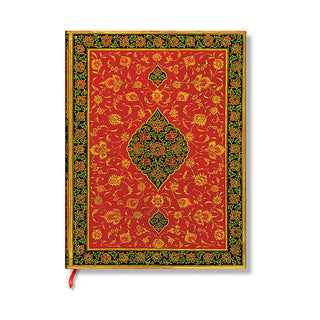 Layla Persian Poetry : Midi Unlined Hardback Journal