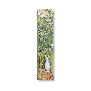 Cezanne's Terracotta Pots and Flowers : Bookmark