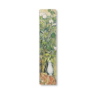 Cezanne-s Terracotta Pots and Flowers : Bookmark