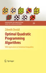 Optimal Quadratic Programming Algorithms