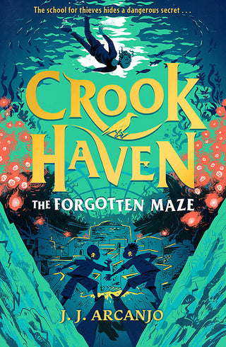 Crookhaven : The Forgotten Maze