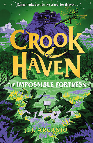 Crookhaven: The Impossible Fortess