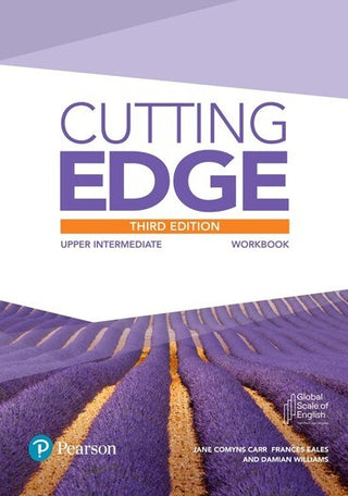 Cutting Edge Upper Intermediate : Workbook without Key