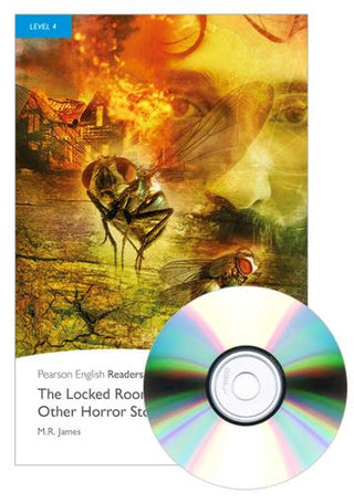 The Locked Room and Other Horror Stories : Pearson Readers Level 4 Audio Pack