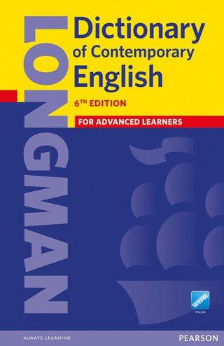 Longman Dictionary of Contemporary English